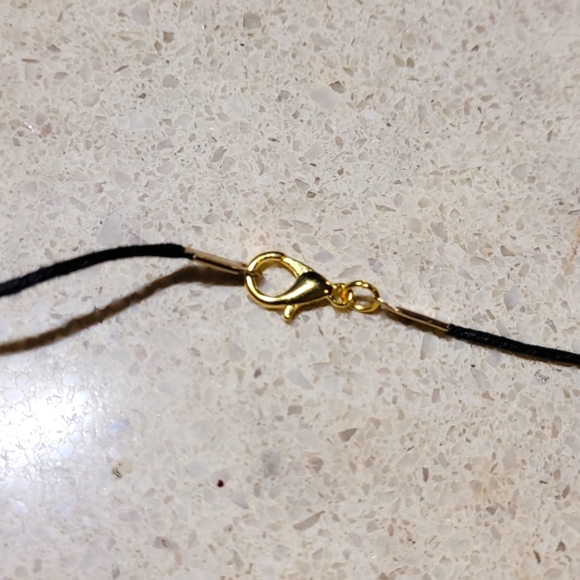 🖤3/$50 Agate Stone Pendant Necklace - Picture 4 of 5